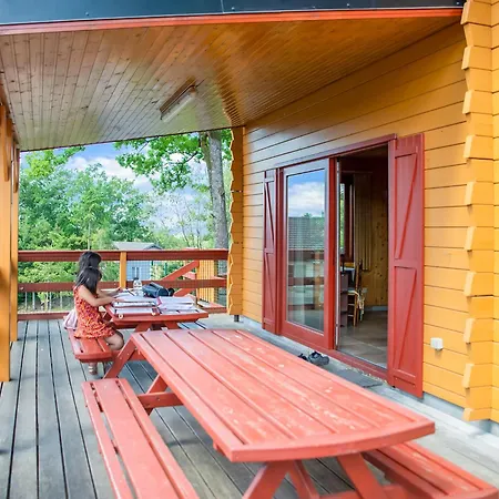 Charming In Barvaux Weris With Sauna Vakantiehuis