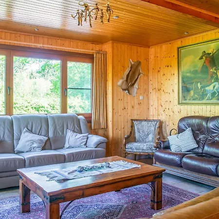 Vakantiehuis Charming In Barvaux Weris With Sauna