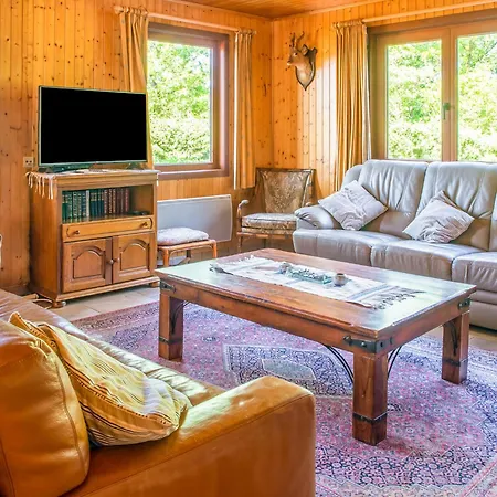 Vakantiehuis Charming In Barvaux Weris With Sauna Durbuy