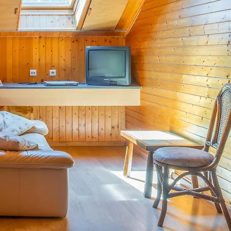 Charming In Barvaux Weris With Sauna Vakantiehuis *