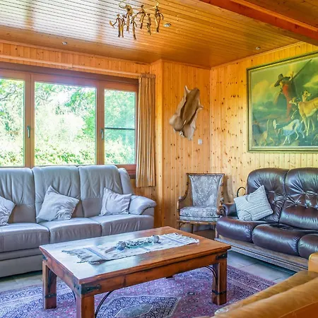 Vakantiehuis In Barvaux Weris With Sauna Durbuy