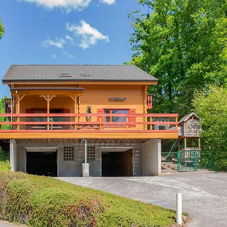 In Barvaux Weris With Sauna