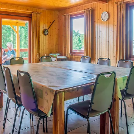 Vakantiehuis In Barvaux Weris With Sauna