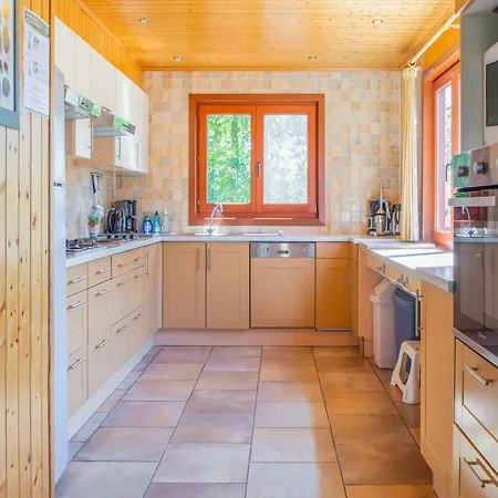 In Barvaux Weris With Sauna Semesterbostad *