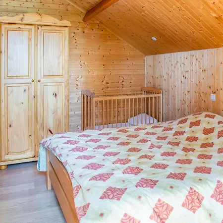 Semesterbostad In Barvaux Weris With Sauna *