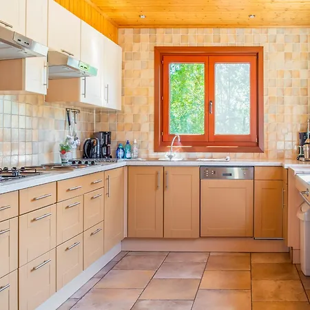 In Barvaux Weris With Sauna Vakantiehuis