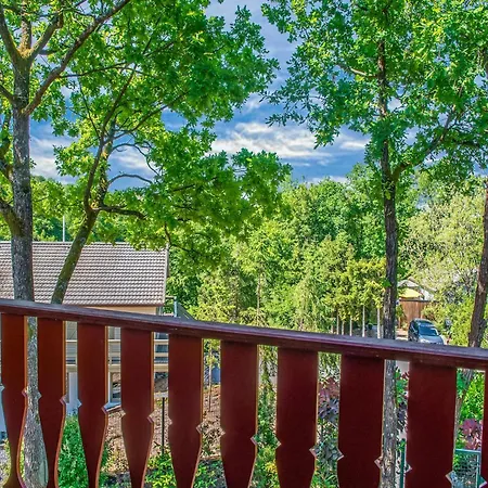 In Barvaux Weris With Sauna *