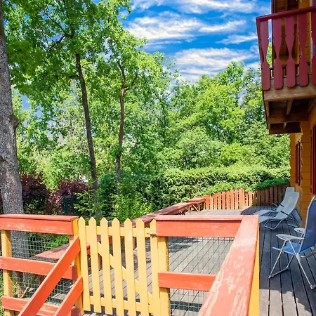 In Barvaux Weris With Sauna *