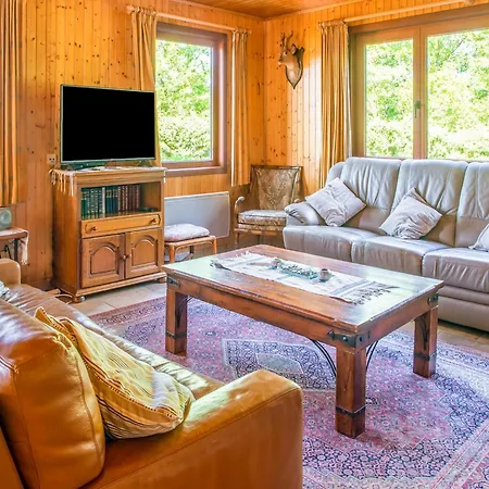 In Barvaux Weris With Sauna * Дюрбюи