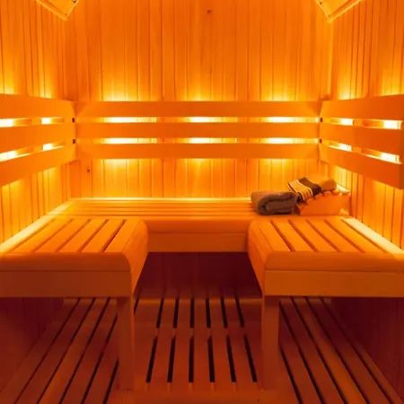 Hébergement de vacances In Barvaux Weris With Sauna