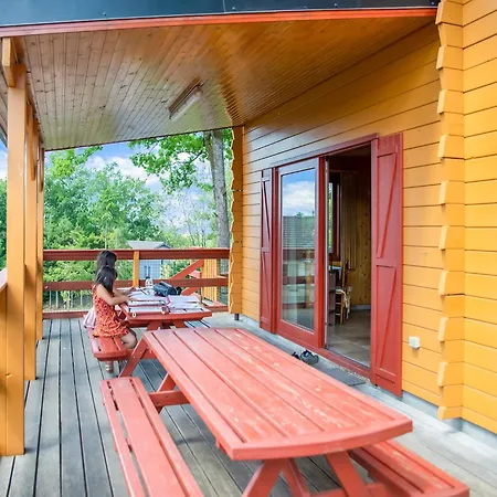 In Barvaux Weris With Sauna Ferienhaus *