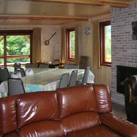 Semesterbostad In Barvaux Weris With Sauna Durbuy