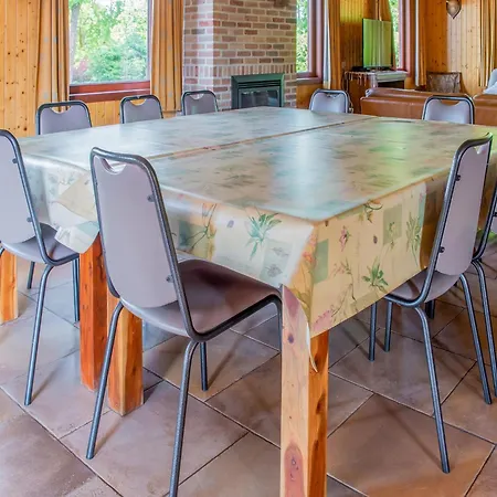 In Barvaux Weris With Sauna *