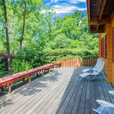 In Barvaux Weris With Sauna Дом отдыха