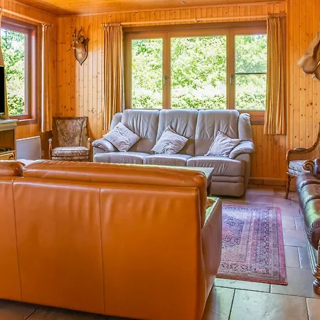 Vakantiehuis In Barvaux Weris With Sauna *