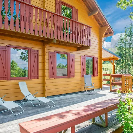 In Barvaux Weris With Sauna Semesterbostad Durbuy