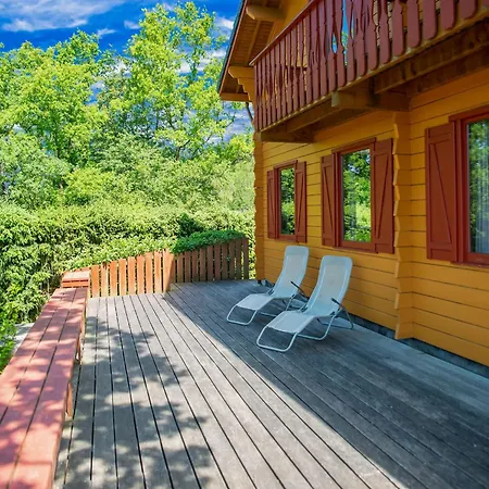 Vakantiehuis In Barvaux Weris With Sauna Durbuy